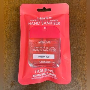 Ashley Belle Hand Sanitizer Dragon Fruit NEW